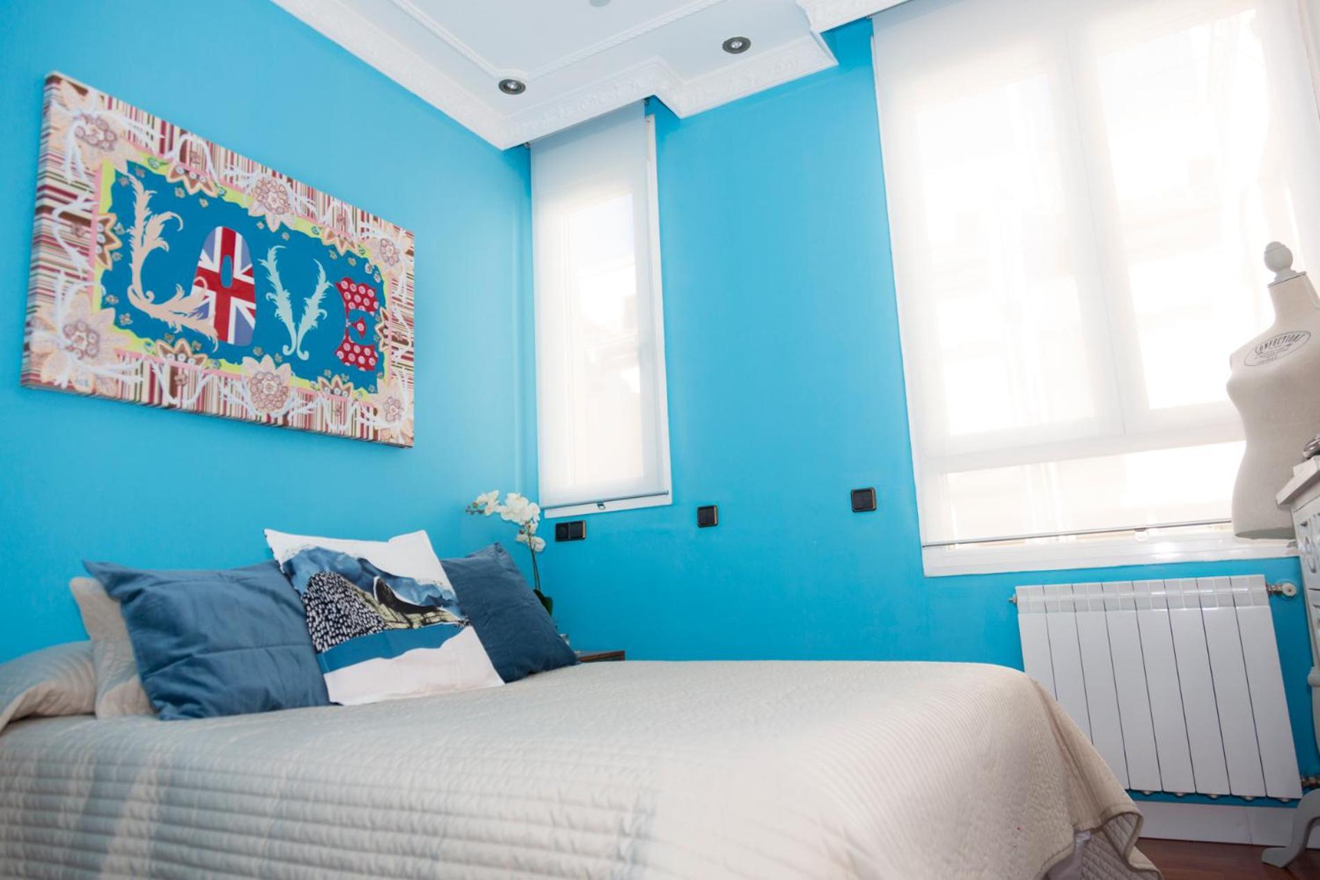 Puerta Del Sol Apartment Мадрид Екстериор снимка